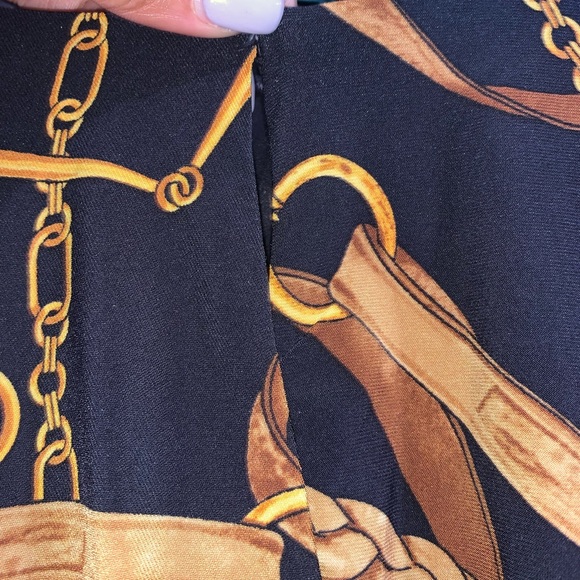 Sleeveless Wrap Dress - Picture 4 of 9